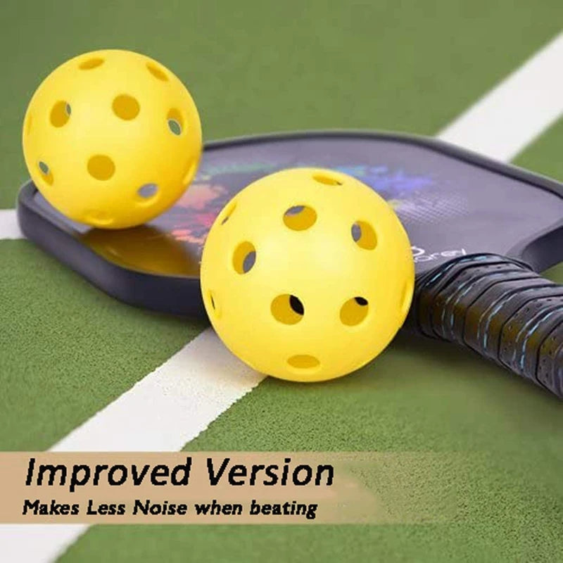6 Pack of Mini Pickleball