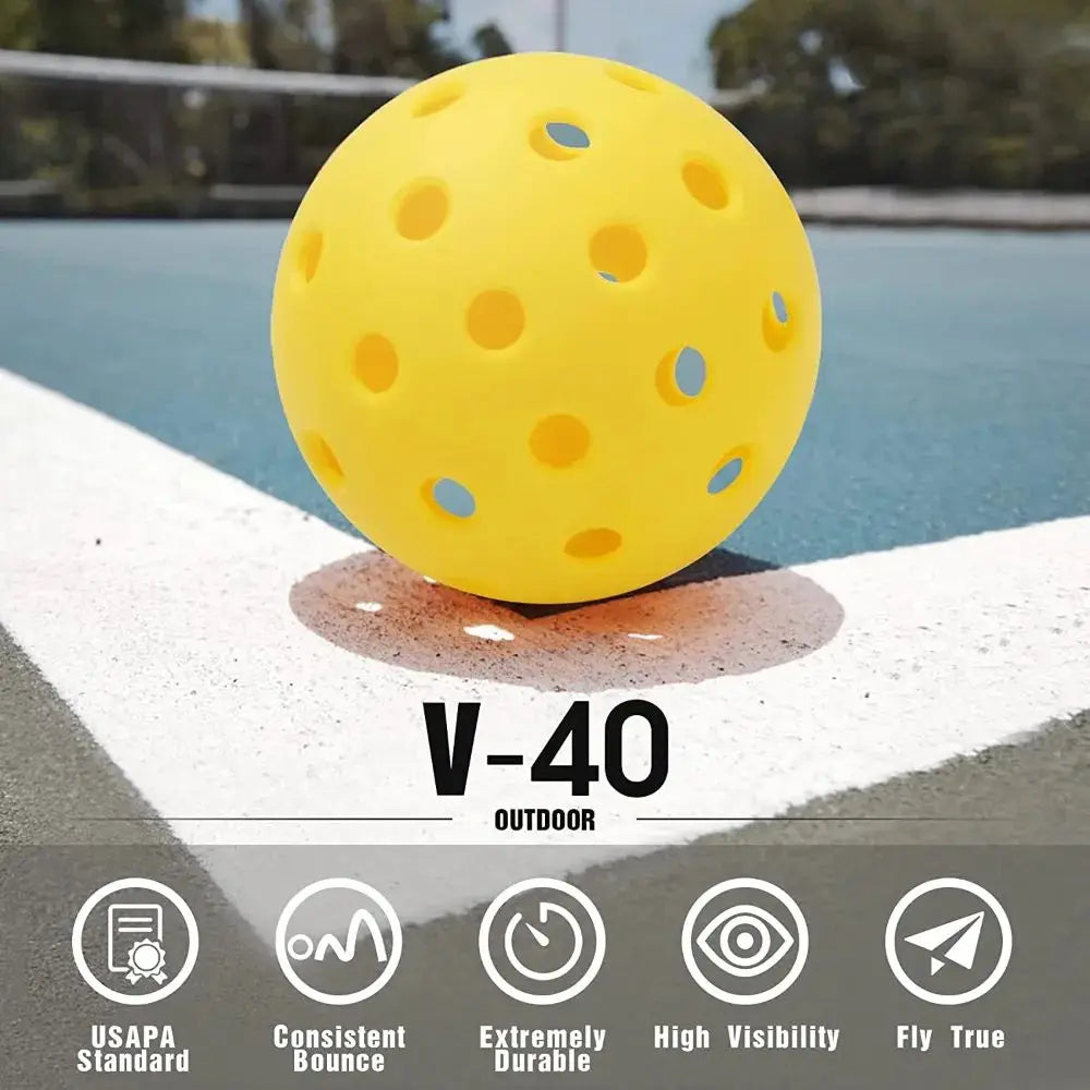 Outdoor Pickleballs
