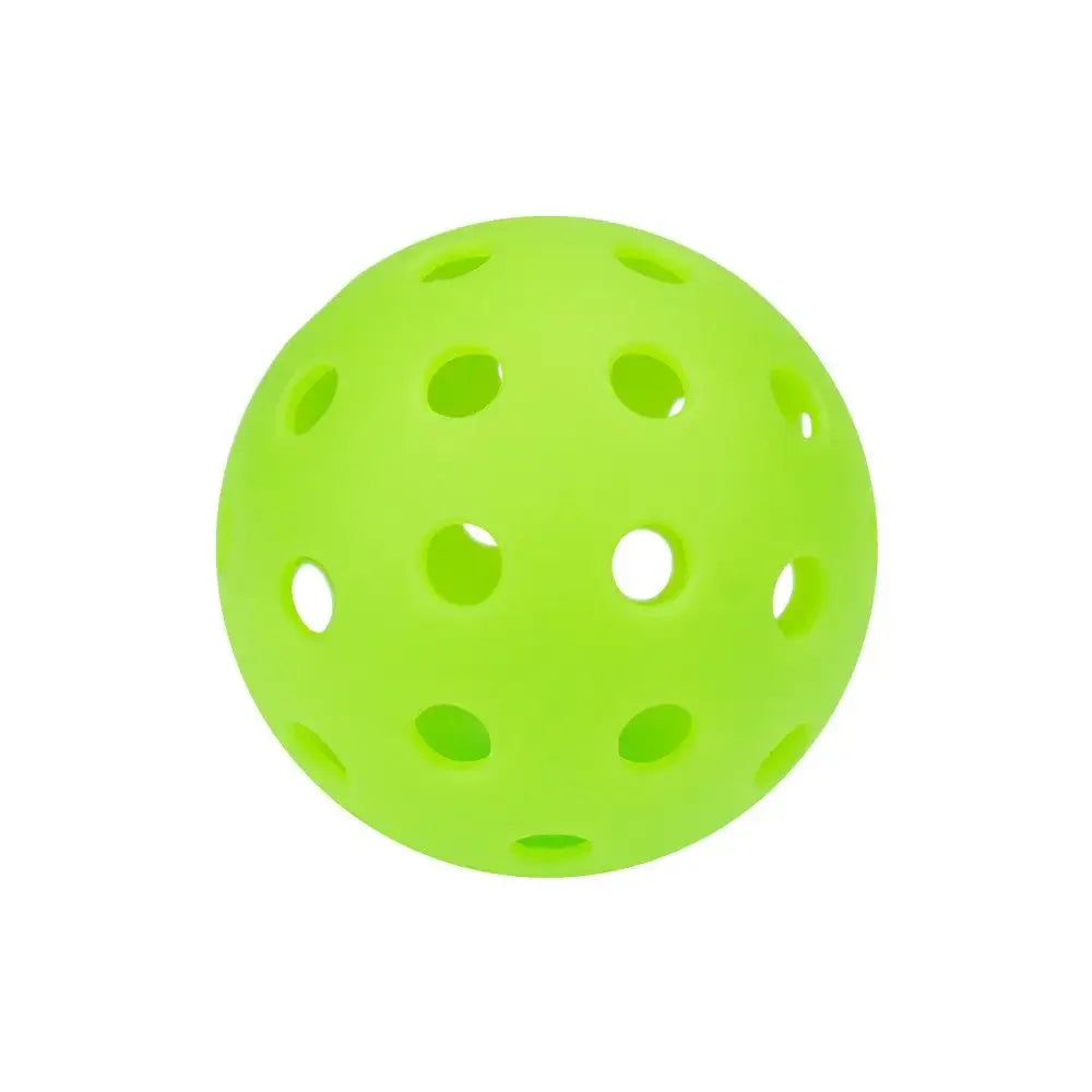 Multi Color Outdoor Pickleballs