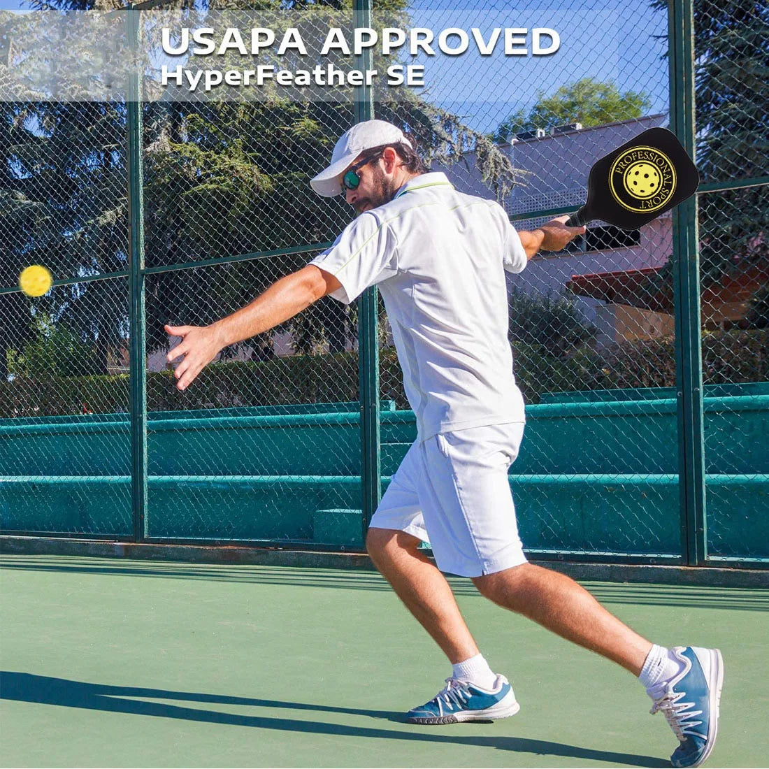 Everyday Hits Pro Pickleball Set