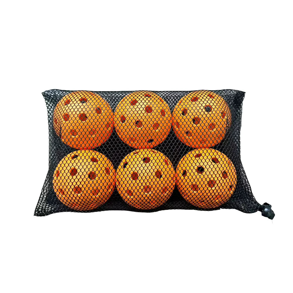 Multi Color Outdoor Pickleballs