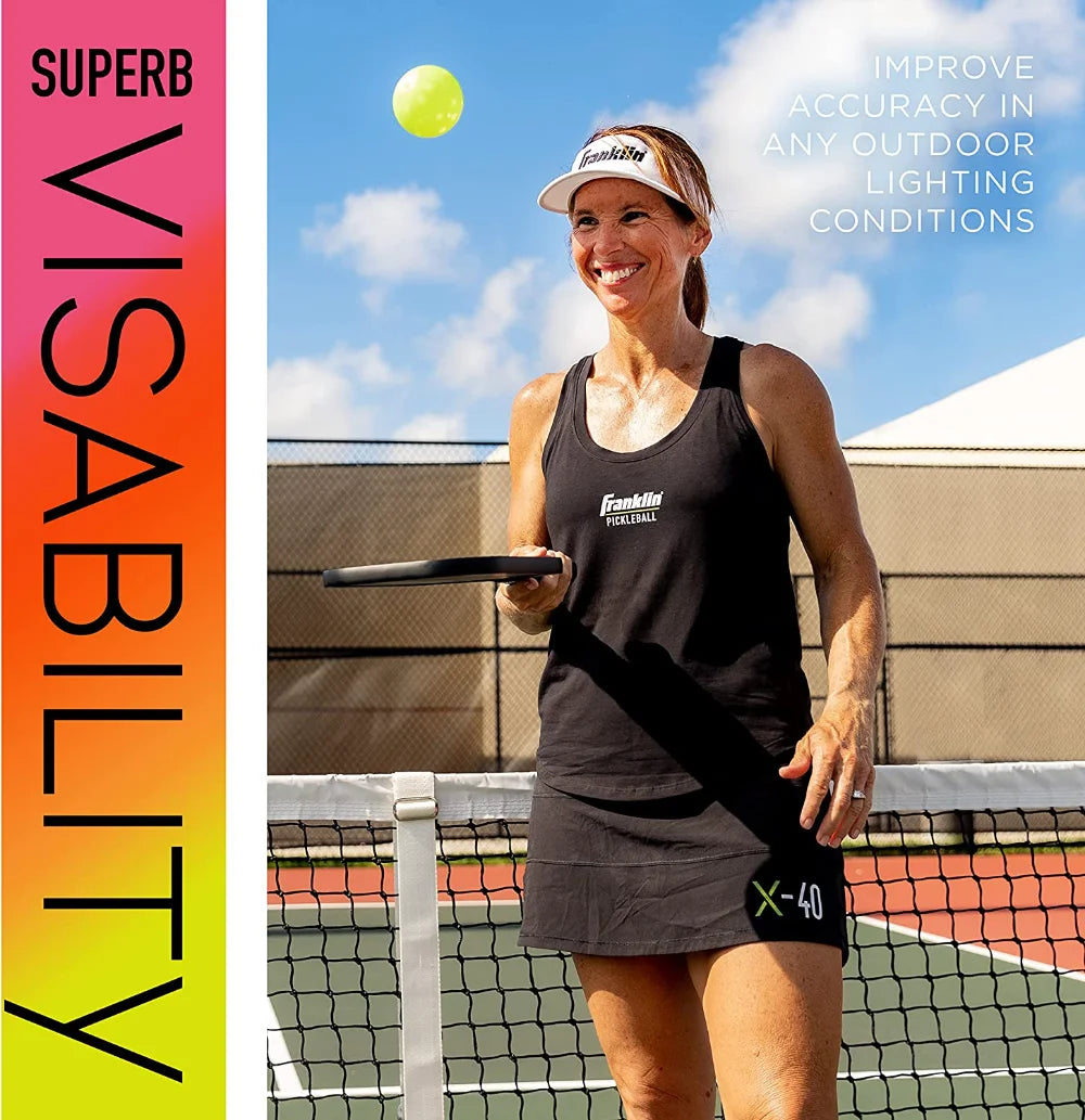 Outdoor Pickleballs