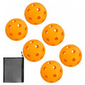 6 Pack of Mini Pickleball