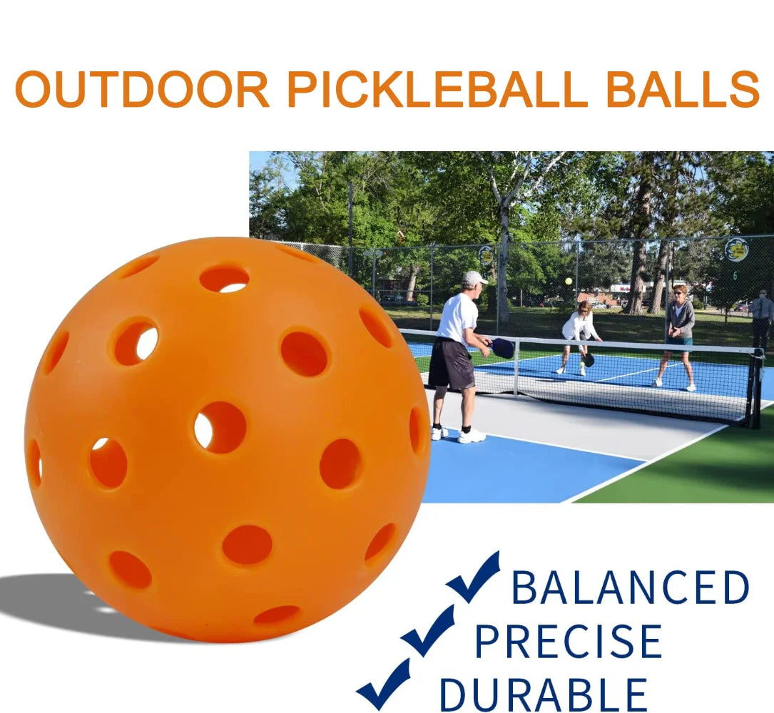 Outdoor Pickleballs