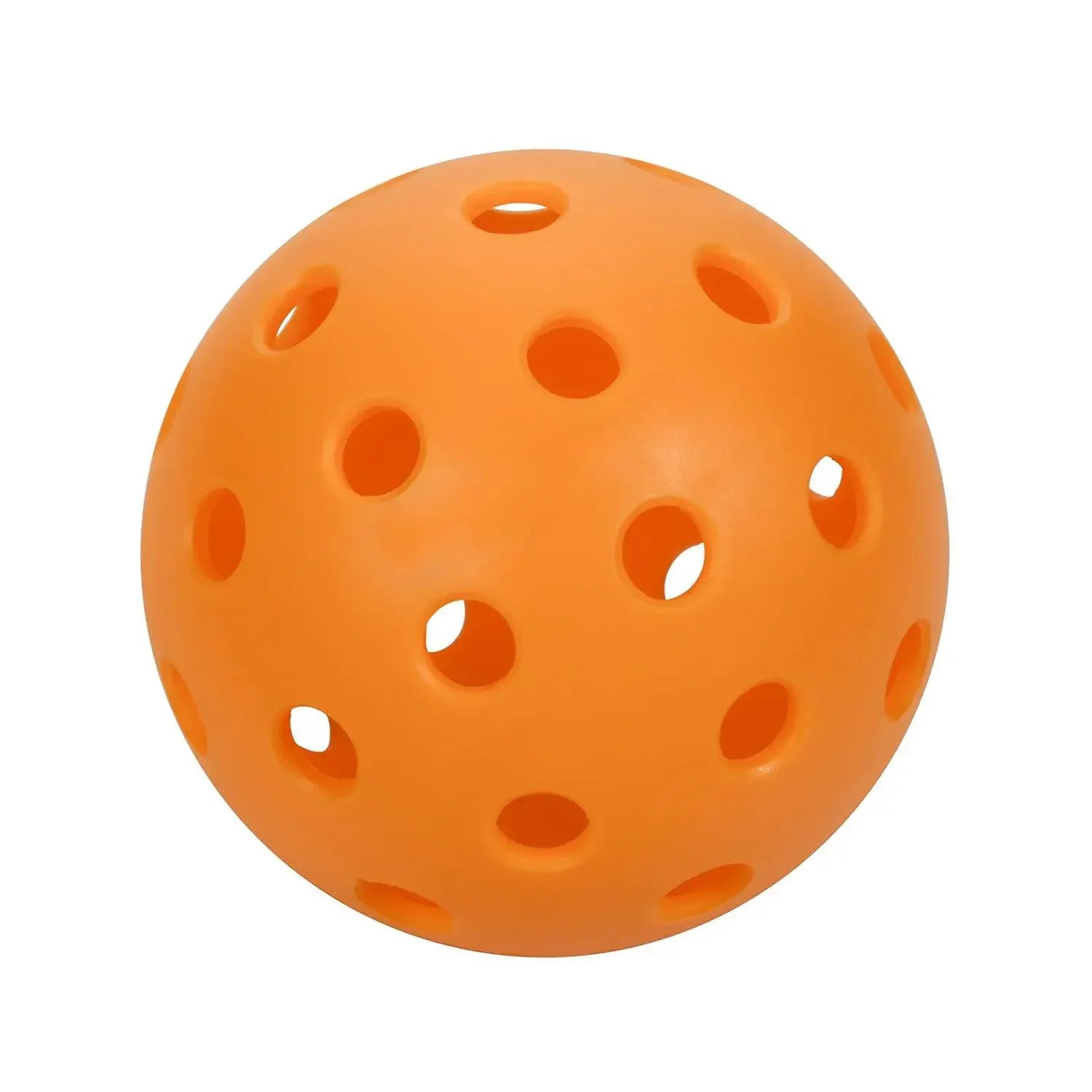Multi Color Outdoor Pickleballs