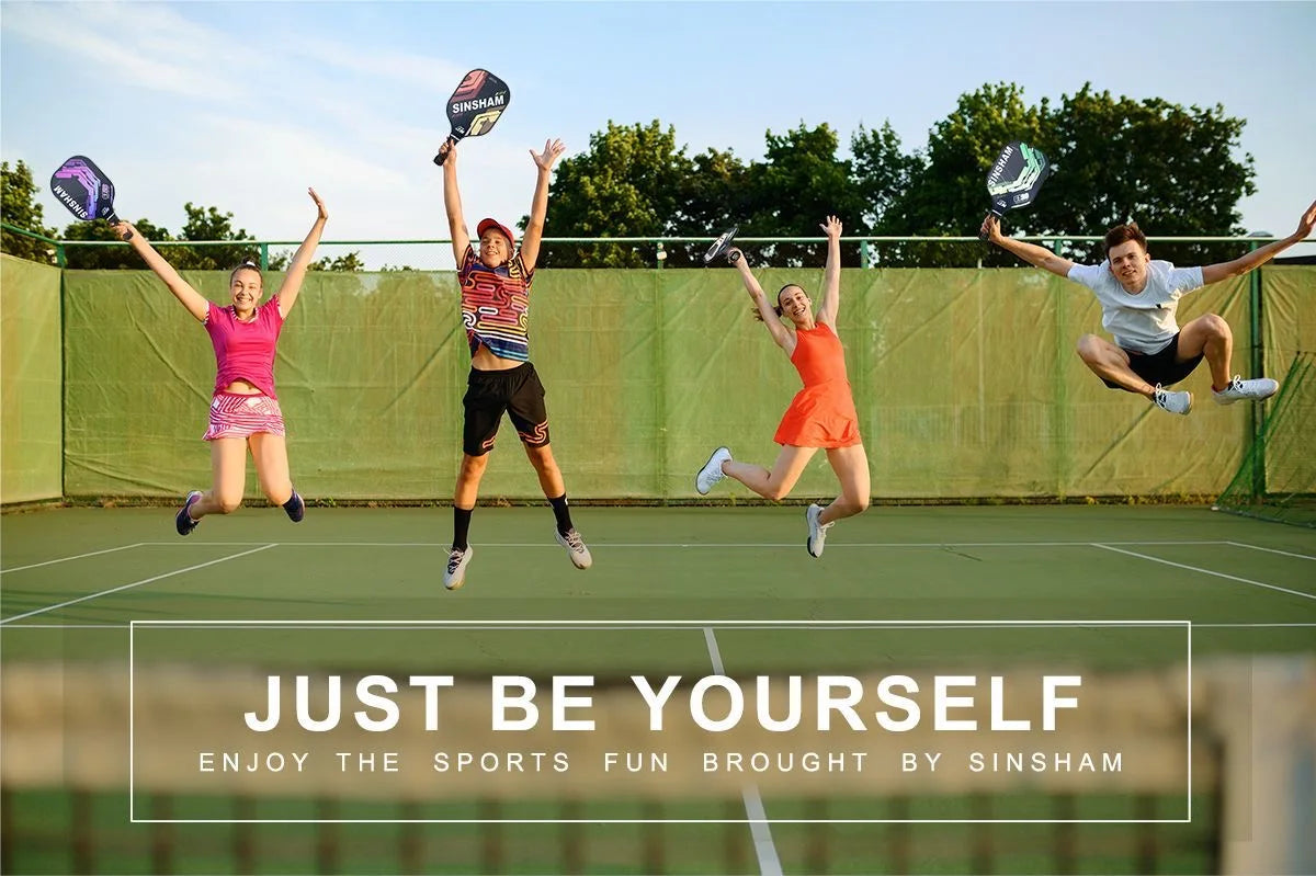 Everyday Hits Pro Pickleball Set