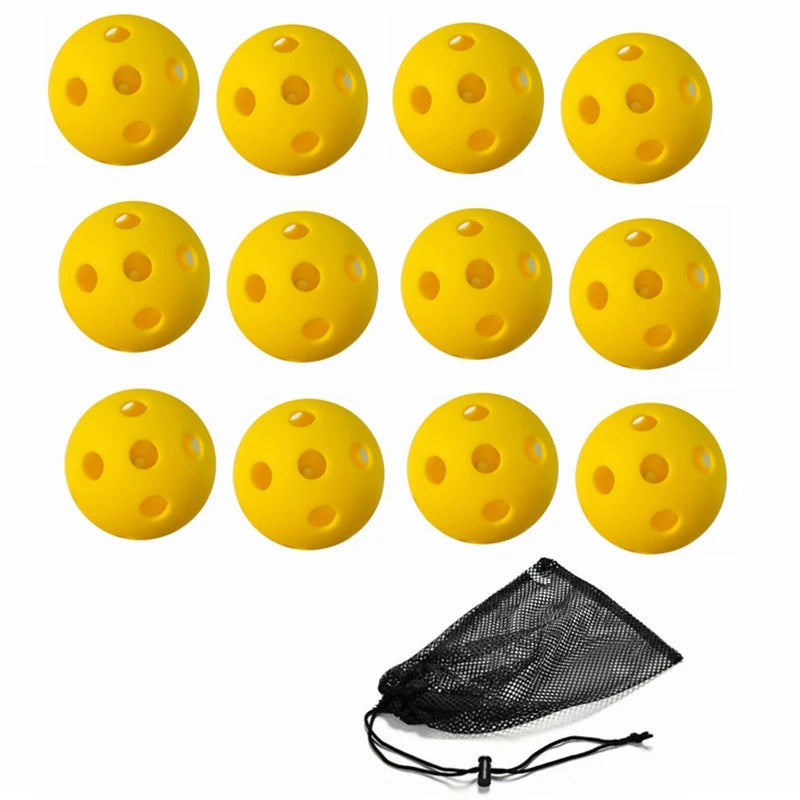 6 Pack of Mini Pickleball