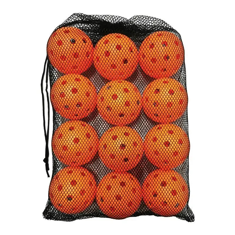 Multi Color Outdoor Pickleballs