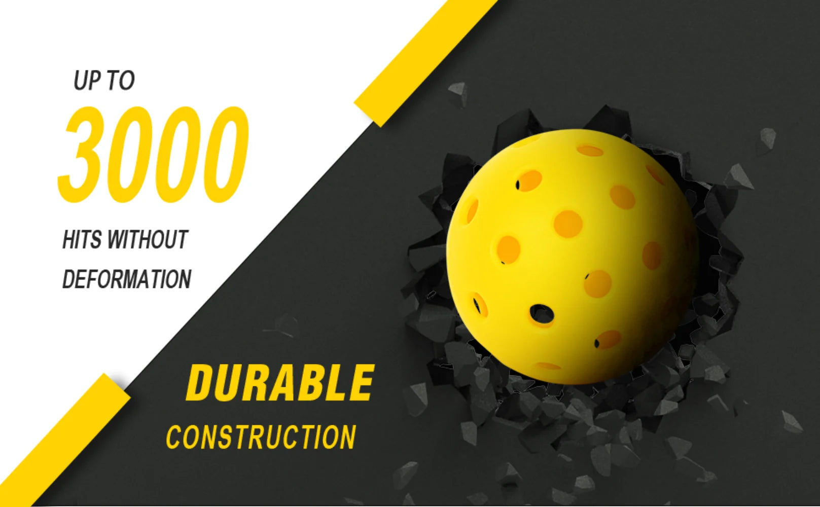 Outdoor Pickleballs